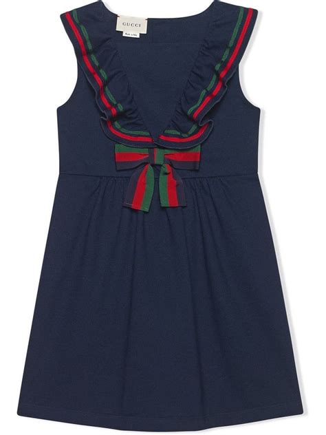 kid gucci dress|Gucci dresses for girls.